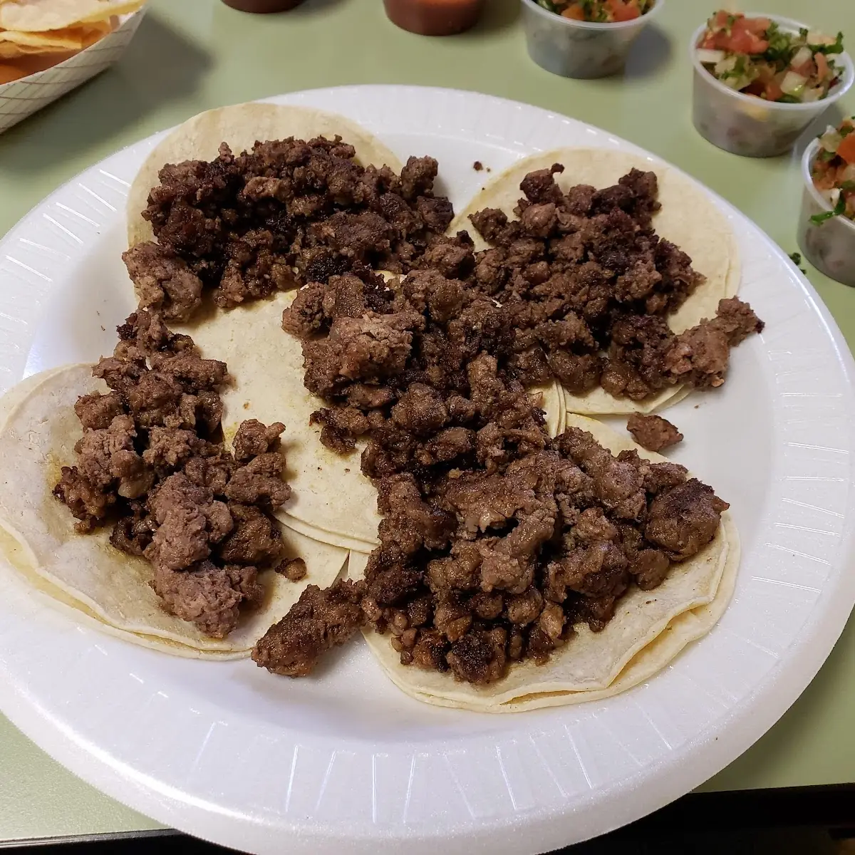 Asada Taco