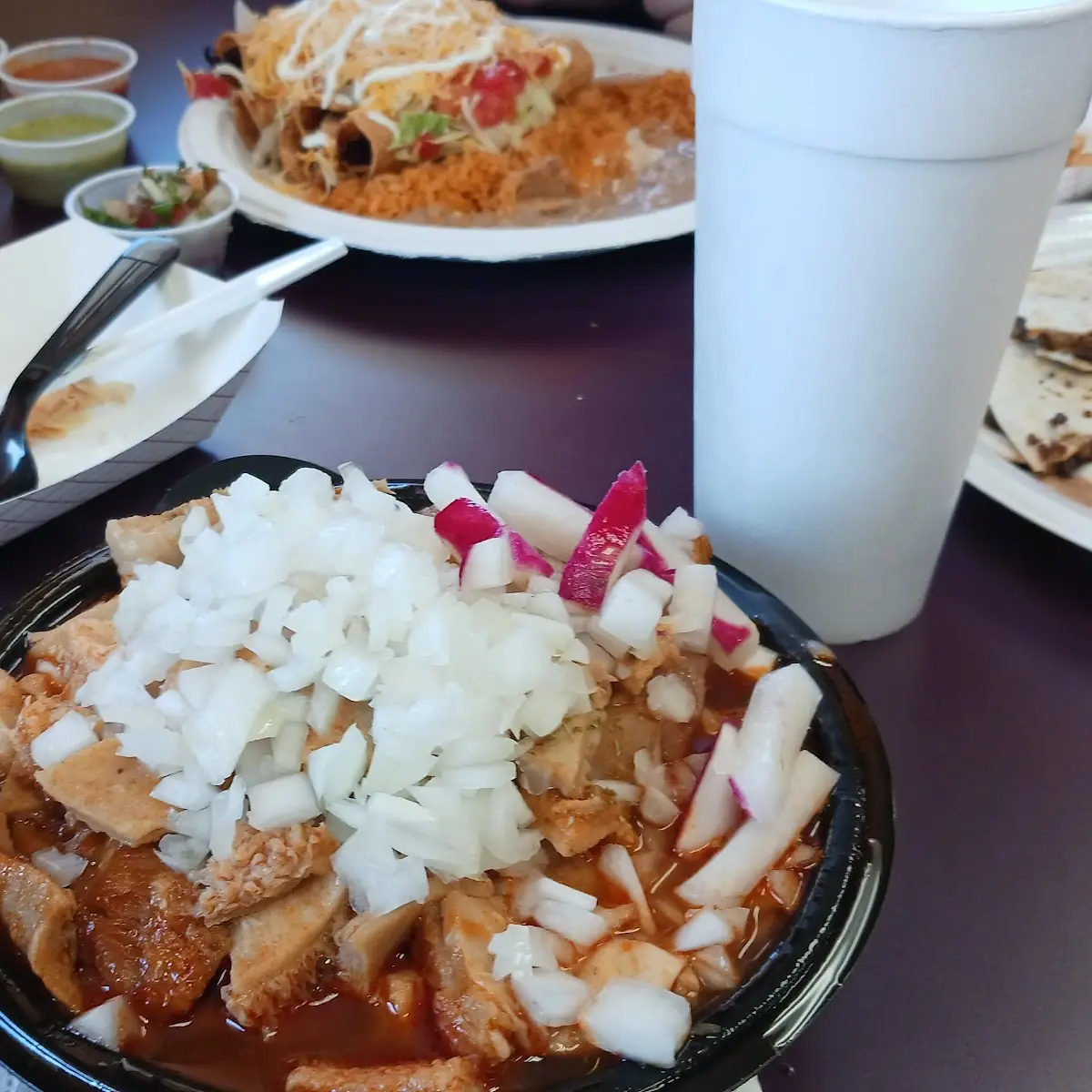Menudo Soup