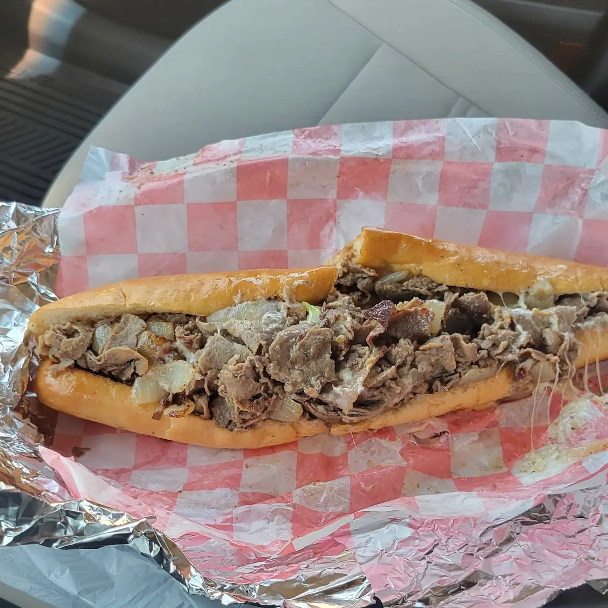 Philly Cheese Steak