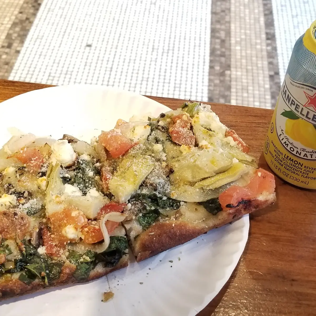 Spinach Artichoke