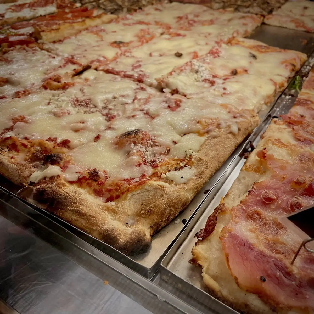 Square Pizza Pies