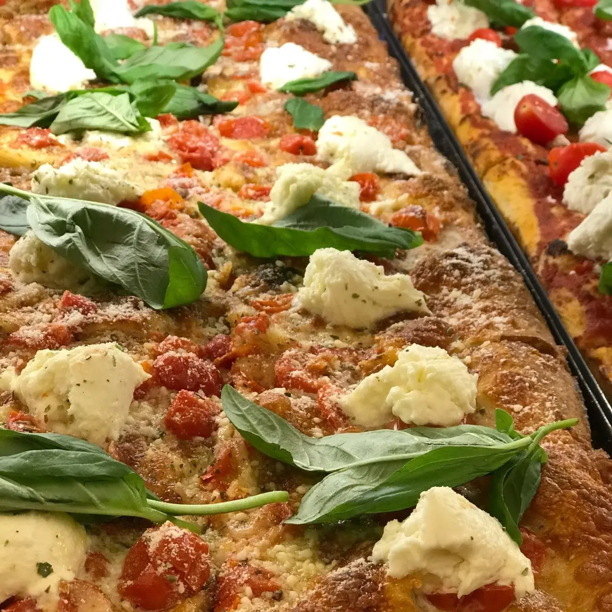 Sun-Dried Tomato Pie