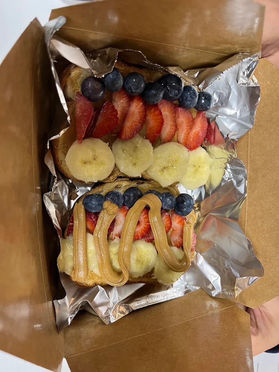 Fresh Fruit