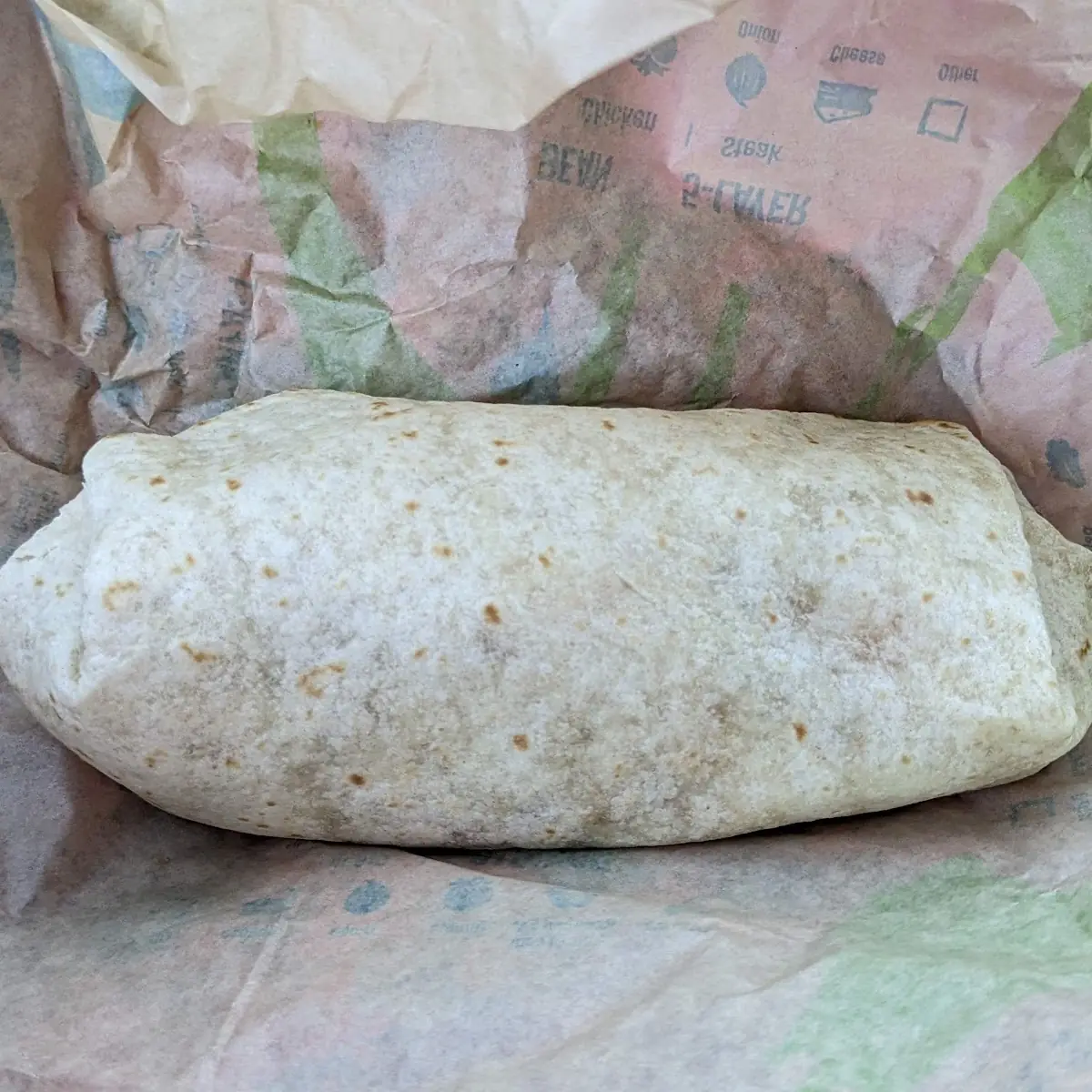 Burrito Supreme