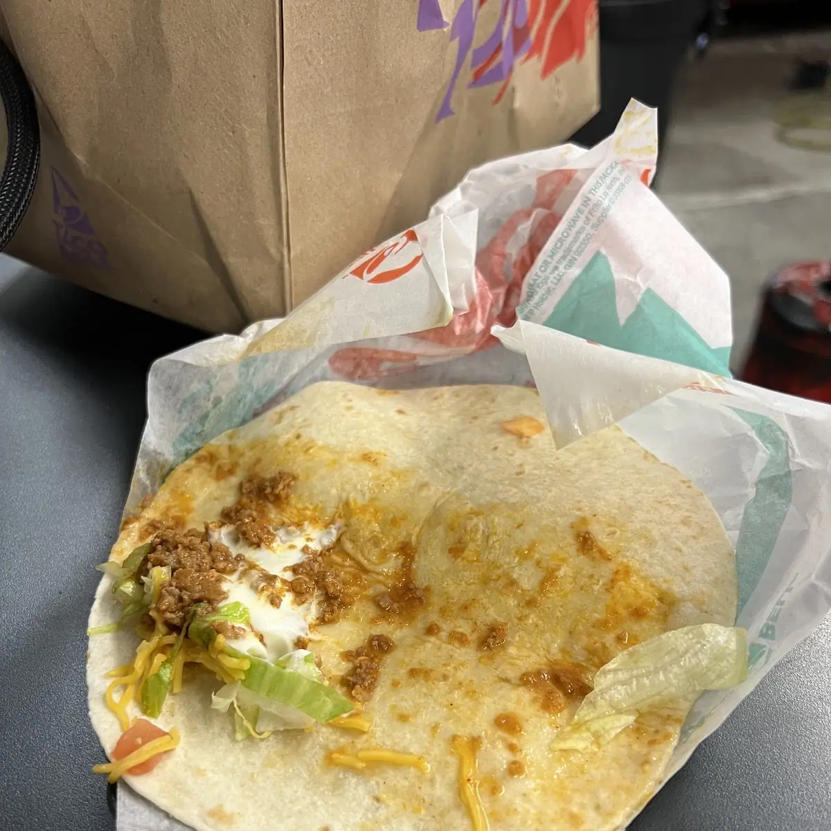 Soft Taco