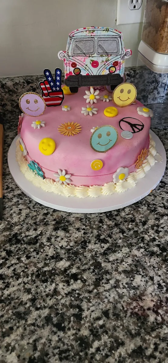 Birthday Cake