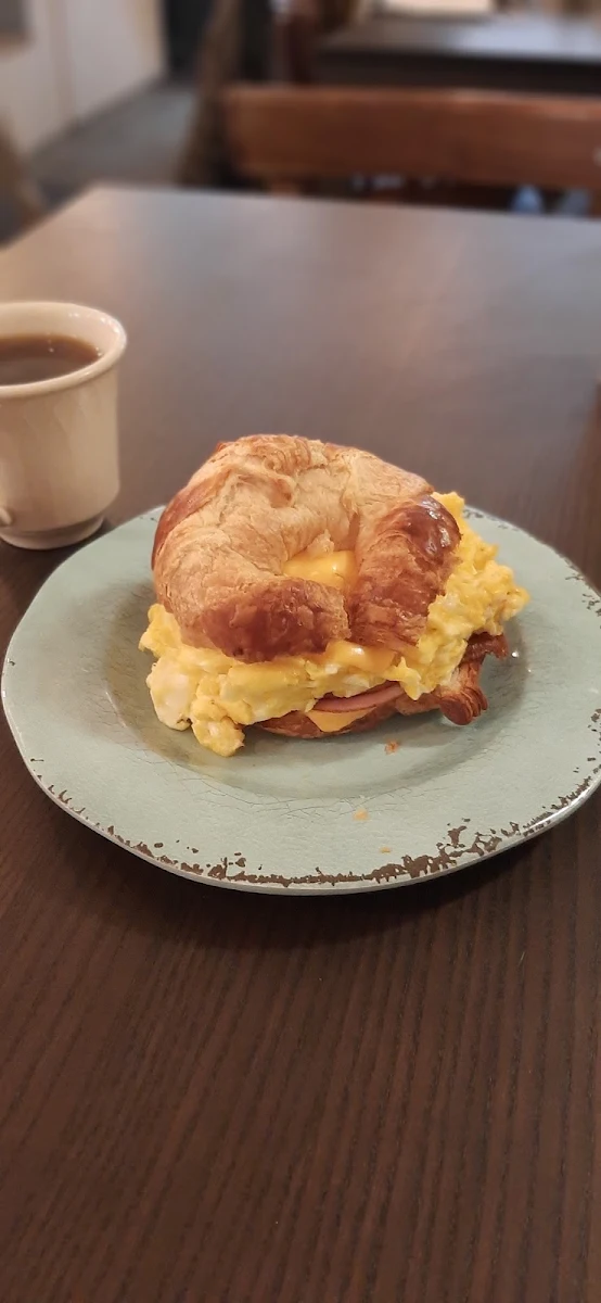 Breakfast Sandwich