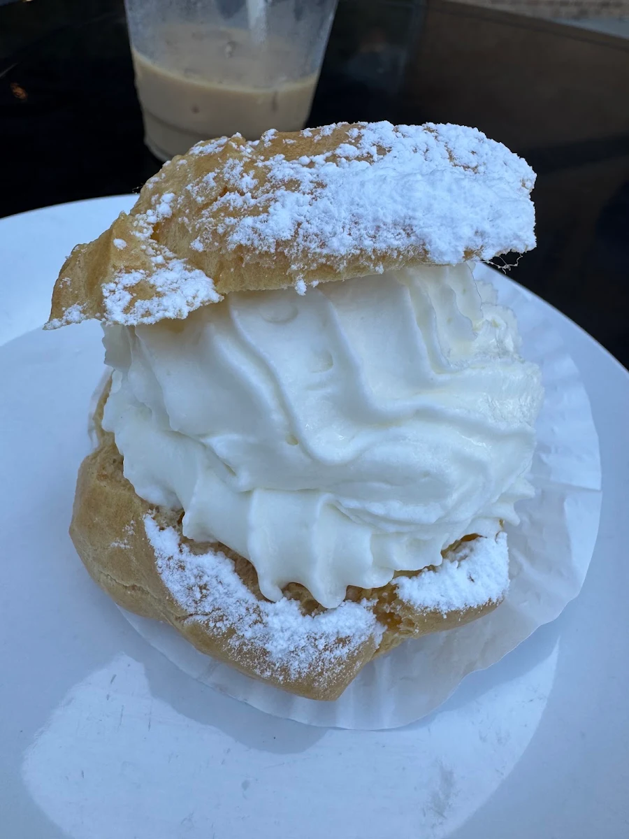 Cream Puff