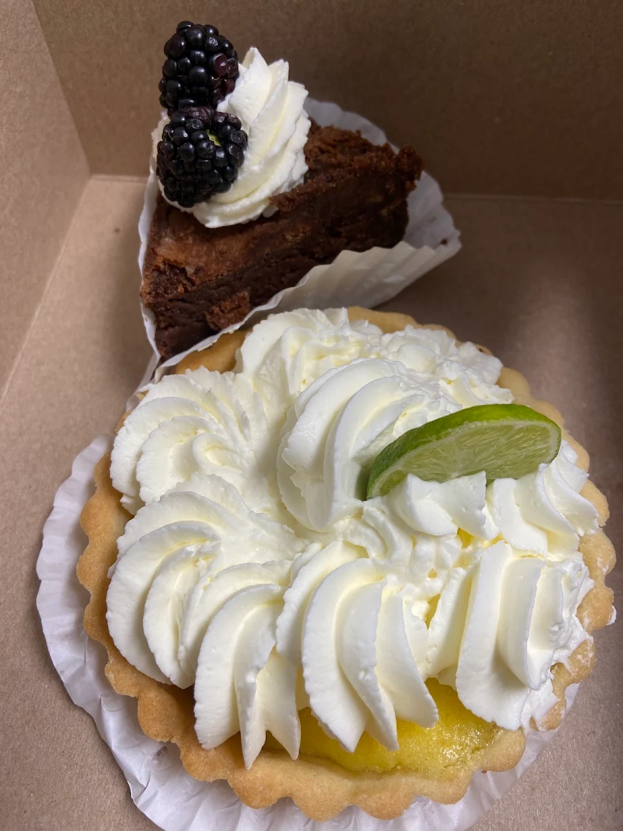 Key Lime Tart