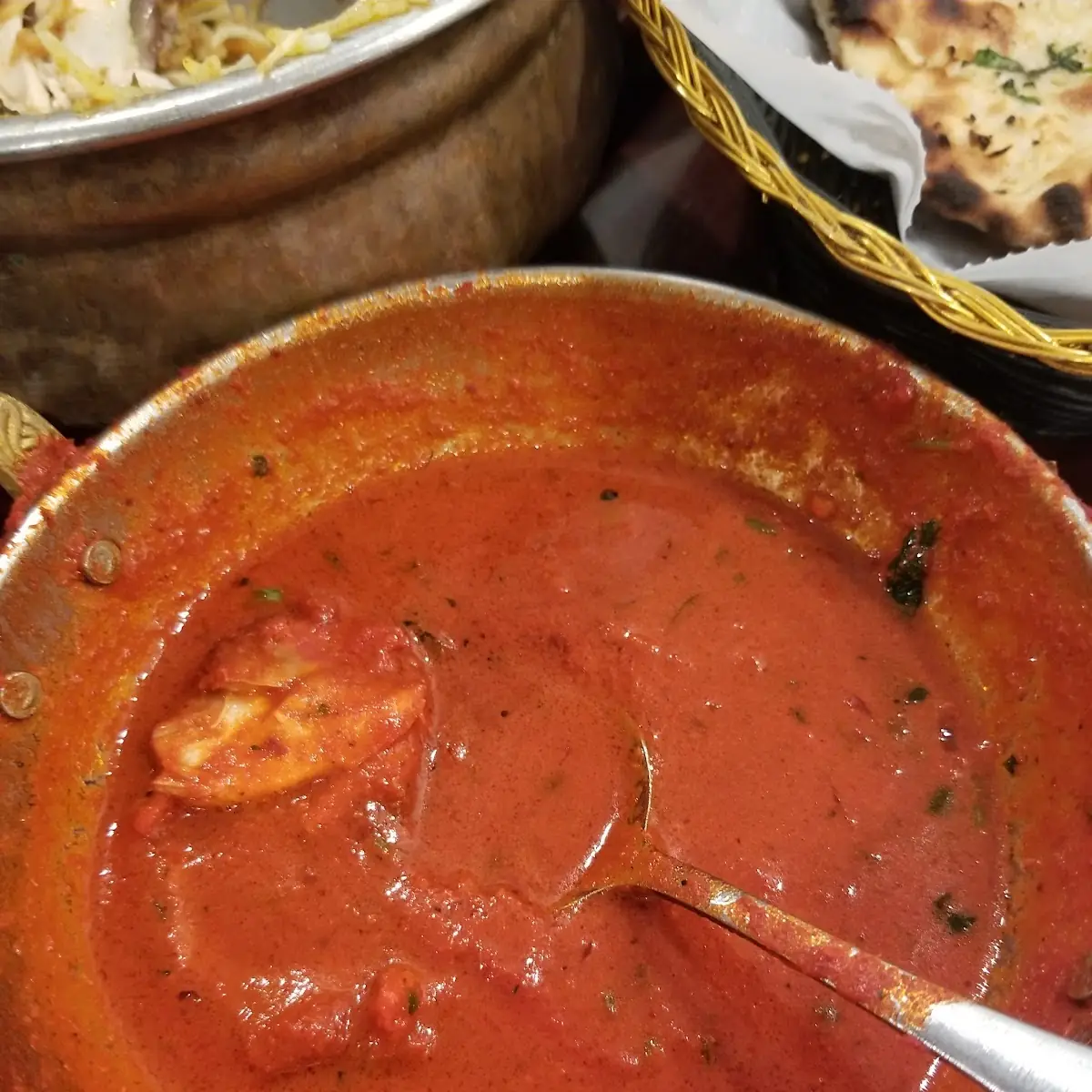 Chicken Tikka Masala