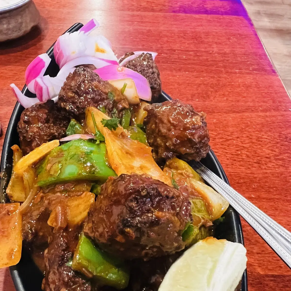 Veg Manchurian