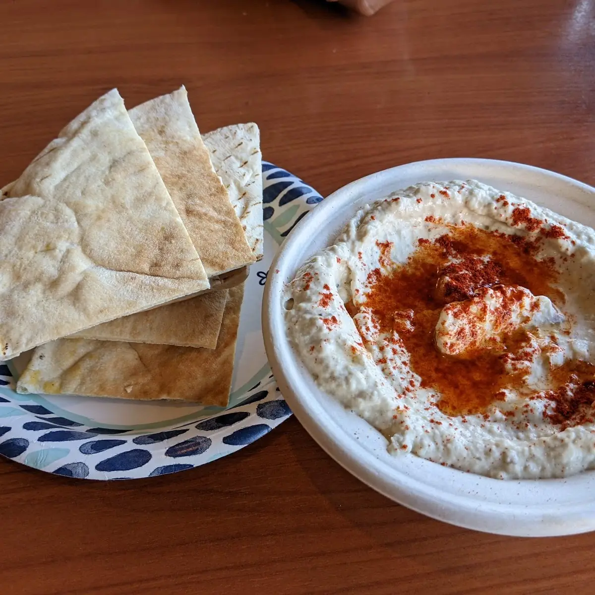 Baba Ghanouj