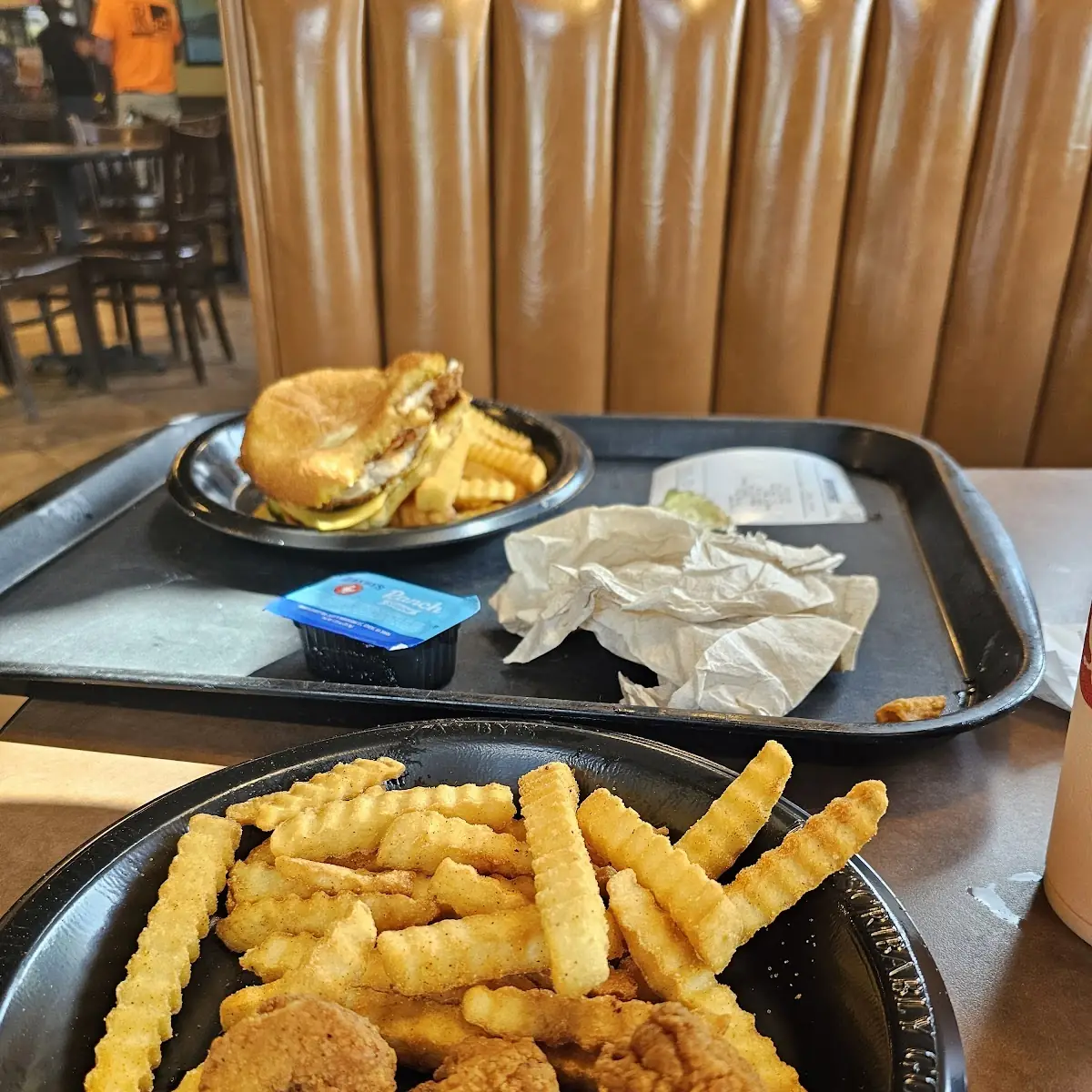 Fried Shrimp