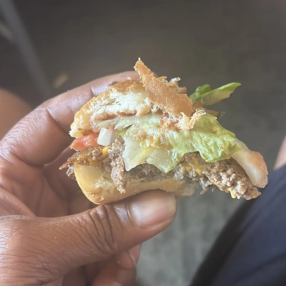 Cheeseburger Deluxe