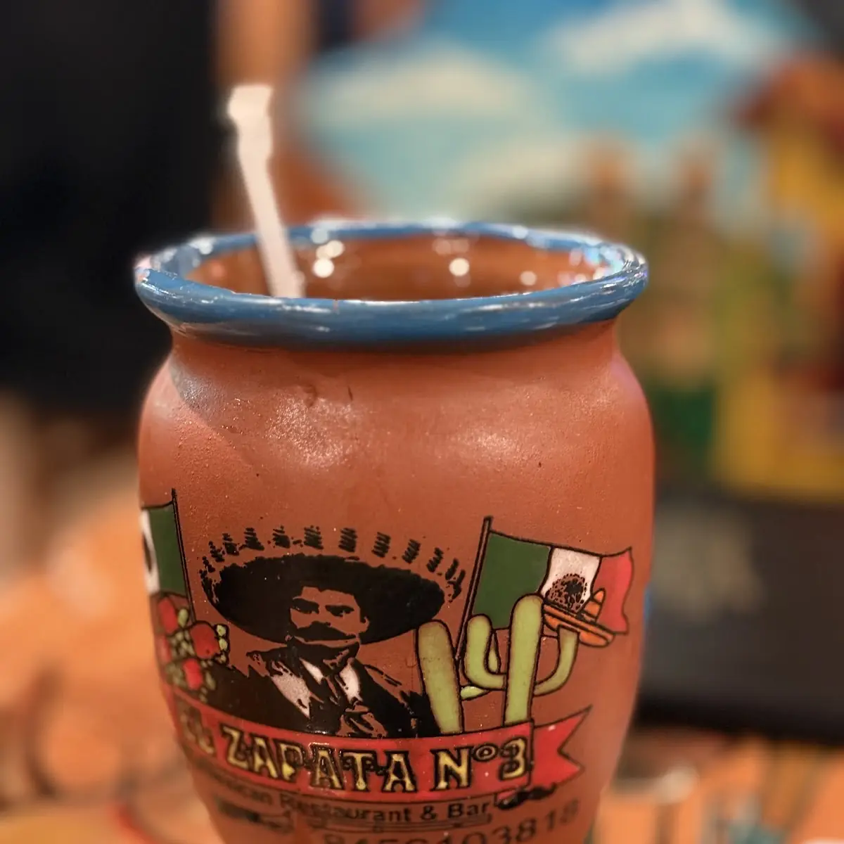 Agua Fresca De Limón