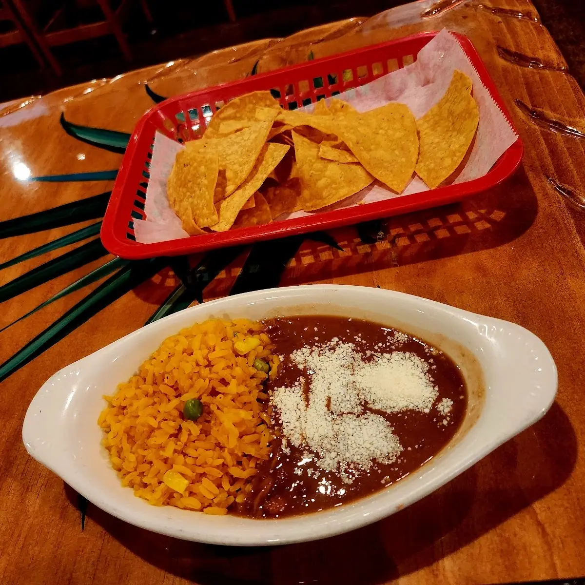 Rice & Beans S