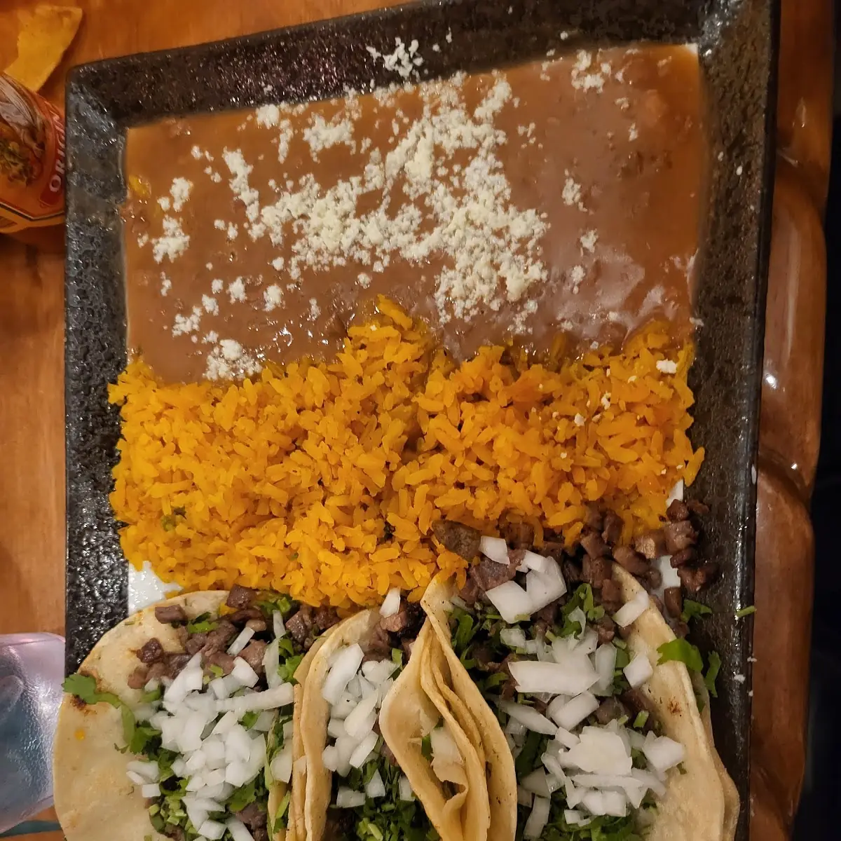 Street Tacos