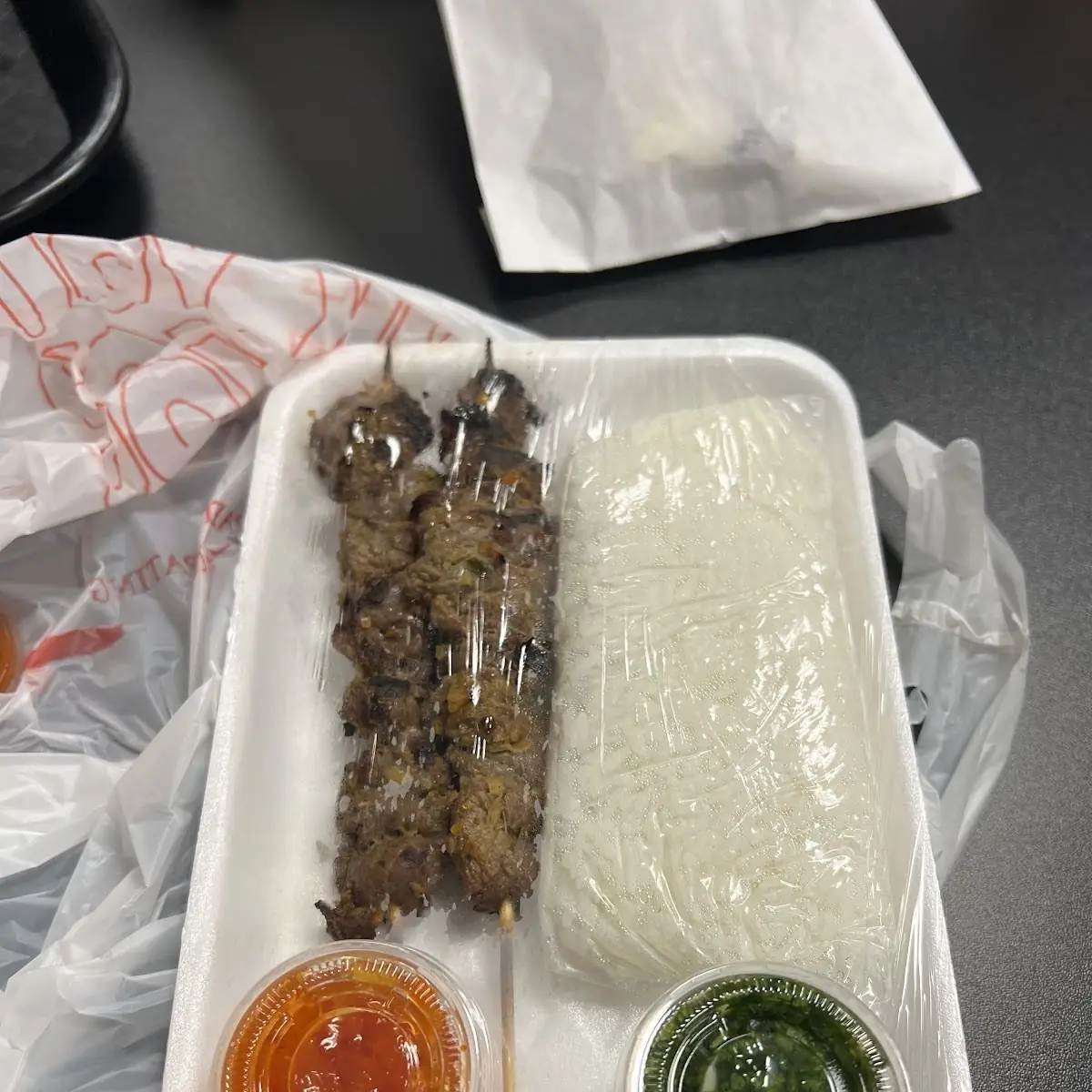 Steamed Rice