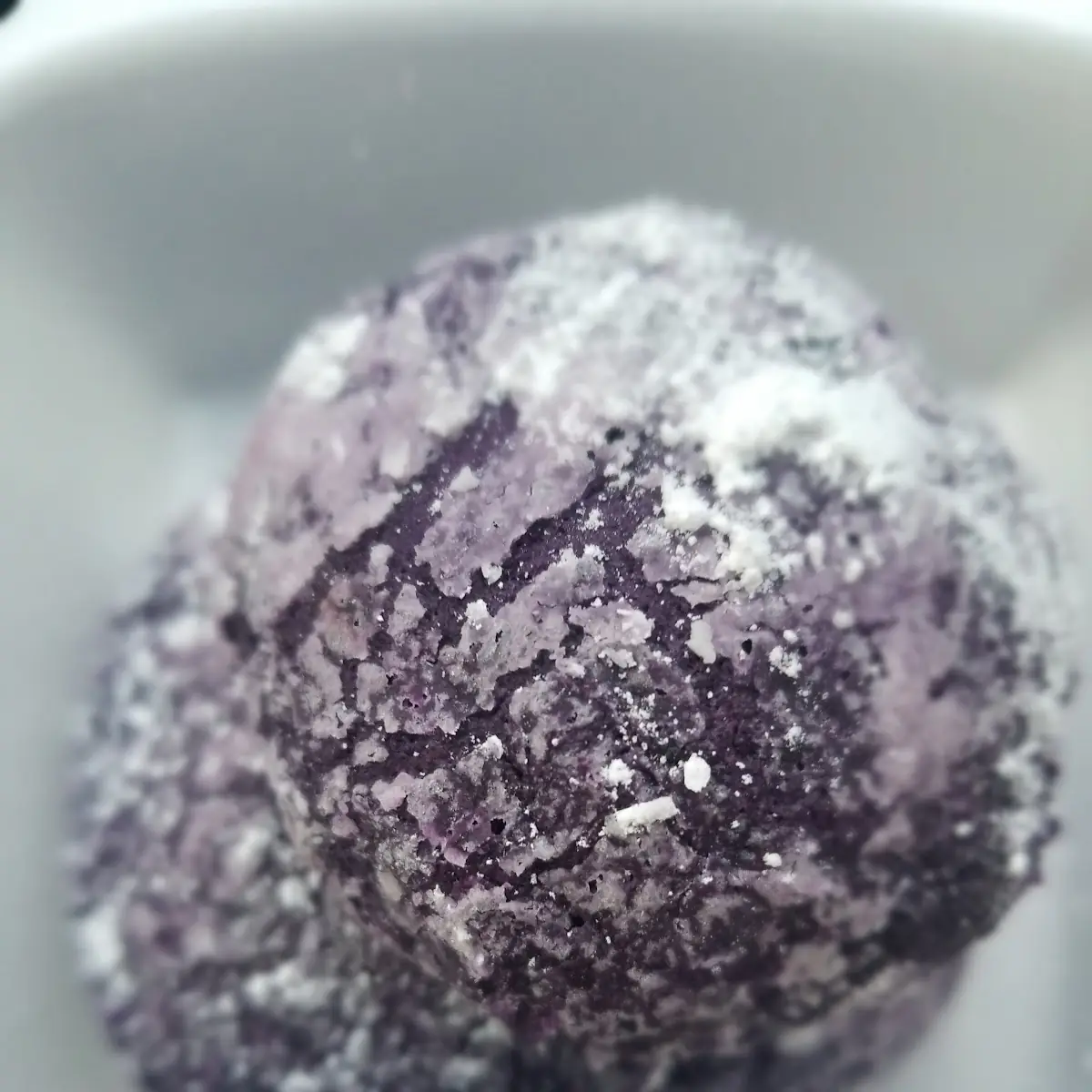 Ube Crinkle Cookie 1 PC