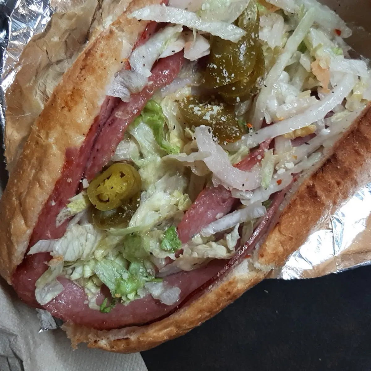 8 Italian Sub Most Popular