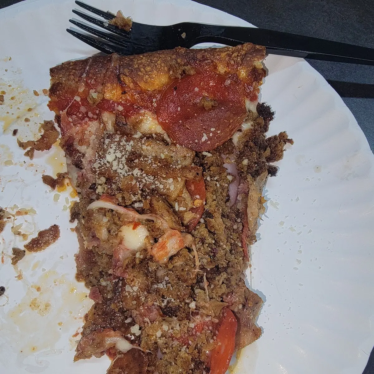 Meat Lovers Pizza