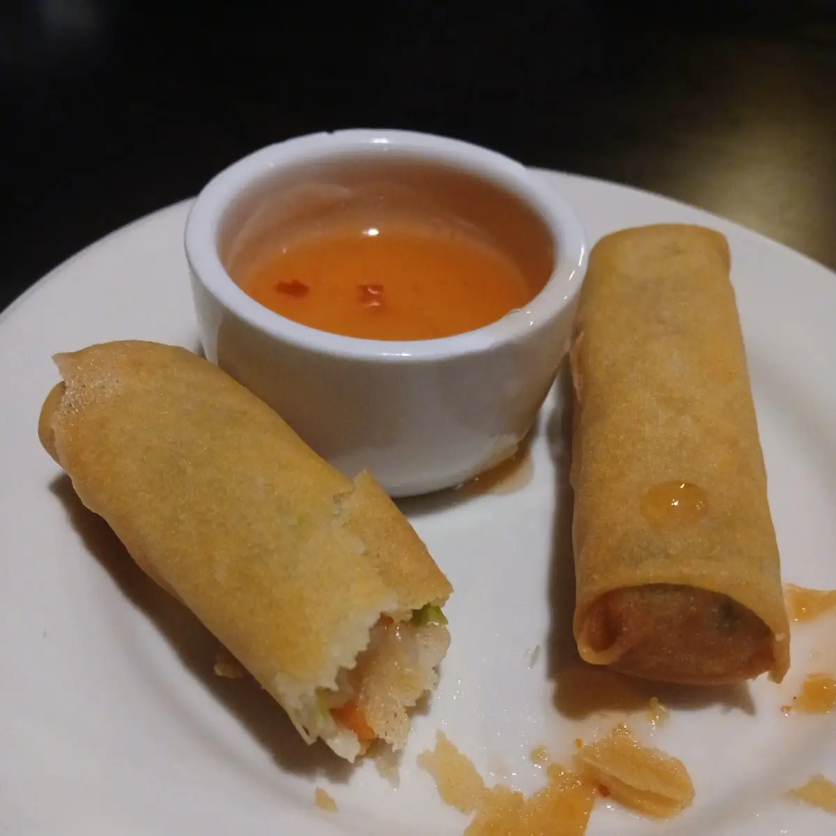 Pork Egg Roll