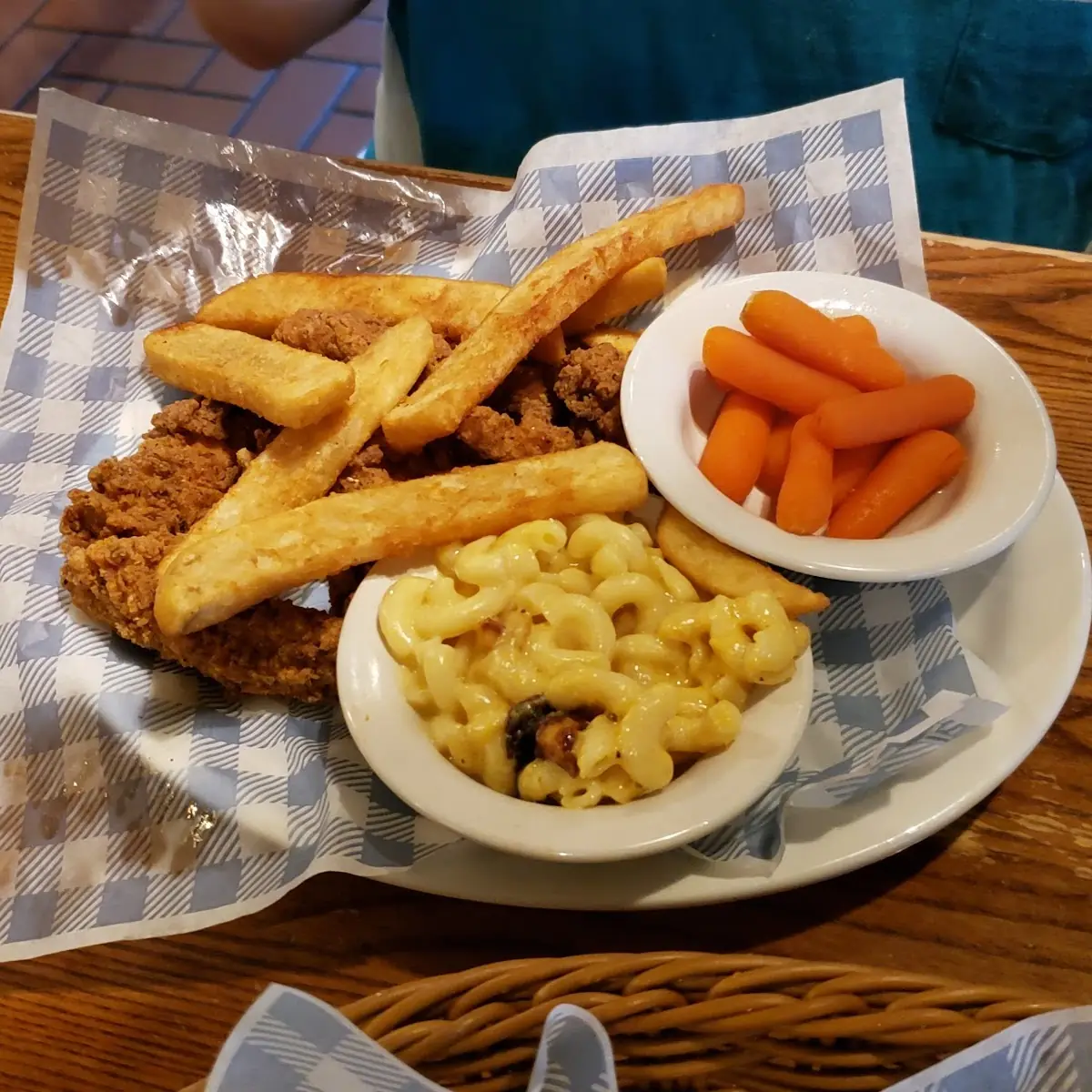 Cracker Barrel Sampler