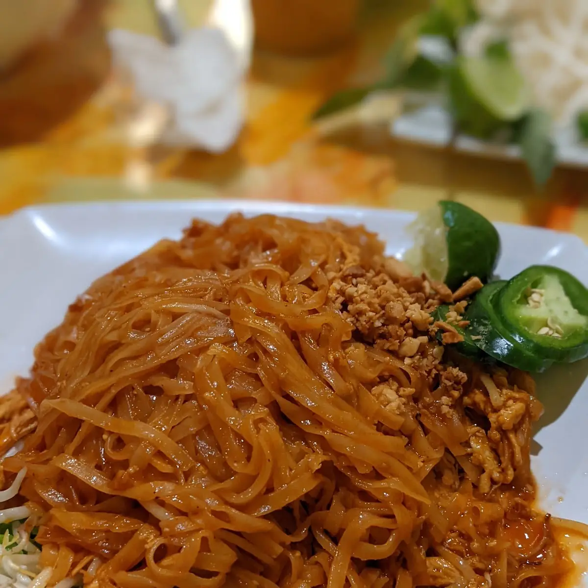 Pad Thai Chicken