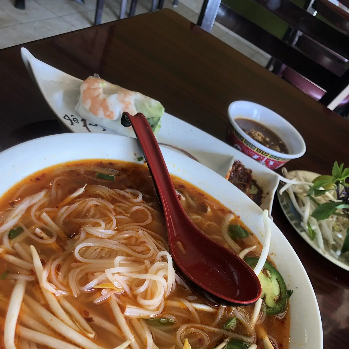 Pho Hue Spicy Noodle