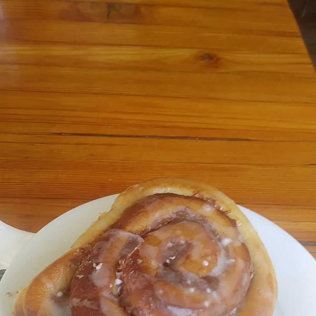 Cinnamon Roll