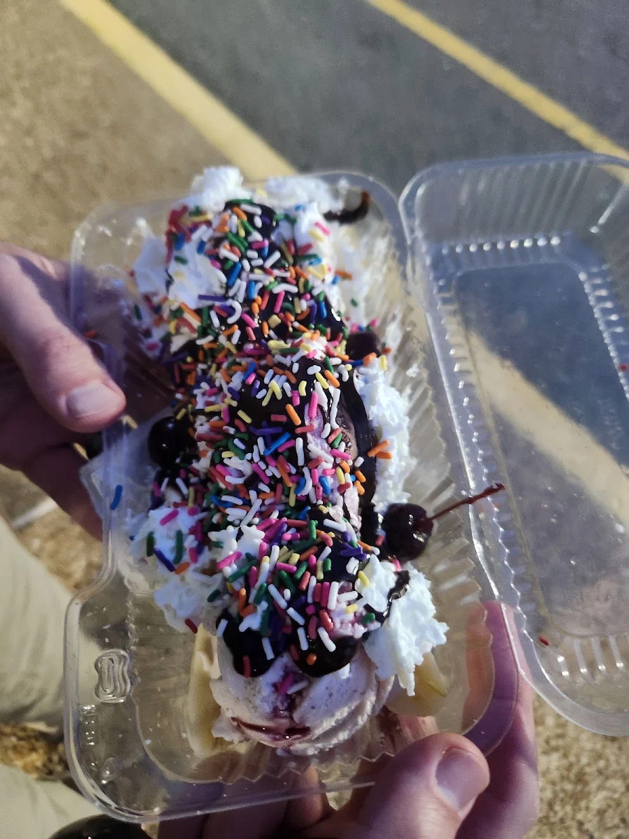 Banana Split