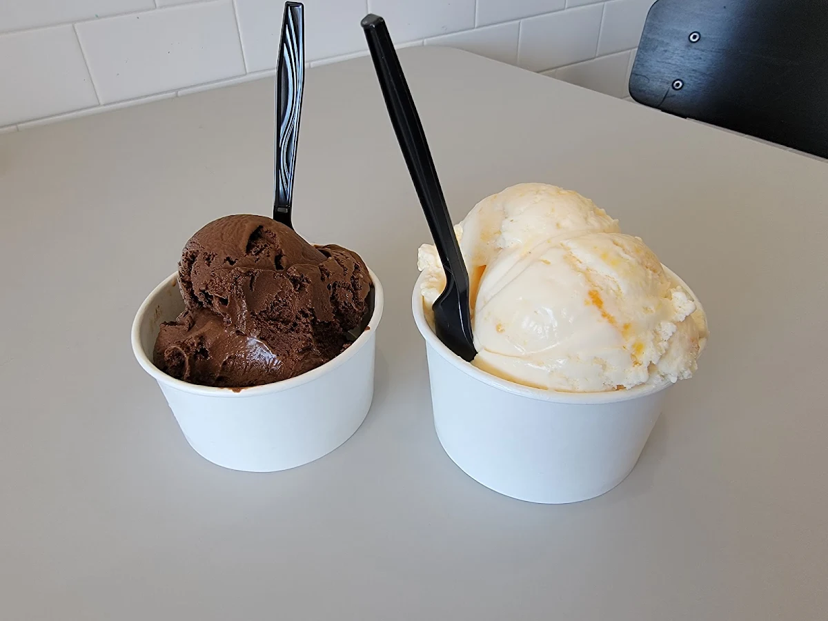 Chocolate Ice Cream
