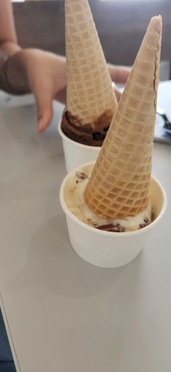 Waffle Cone