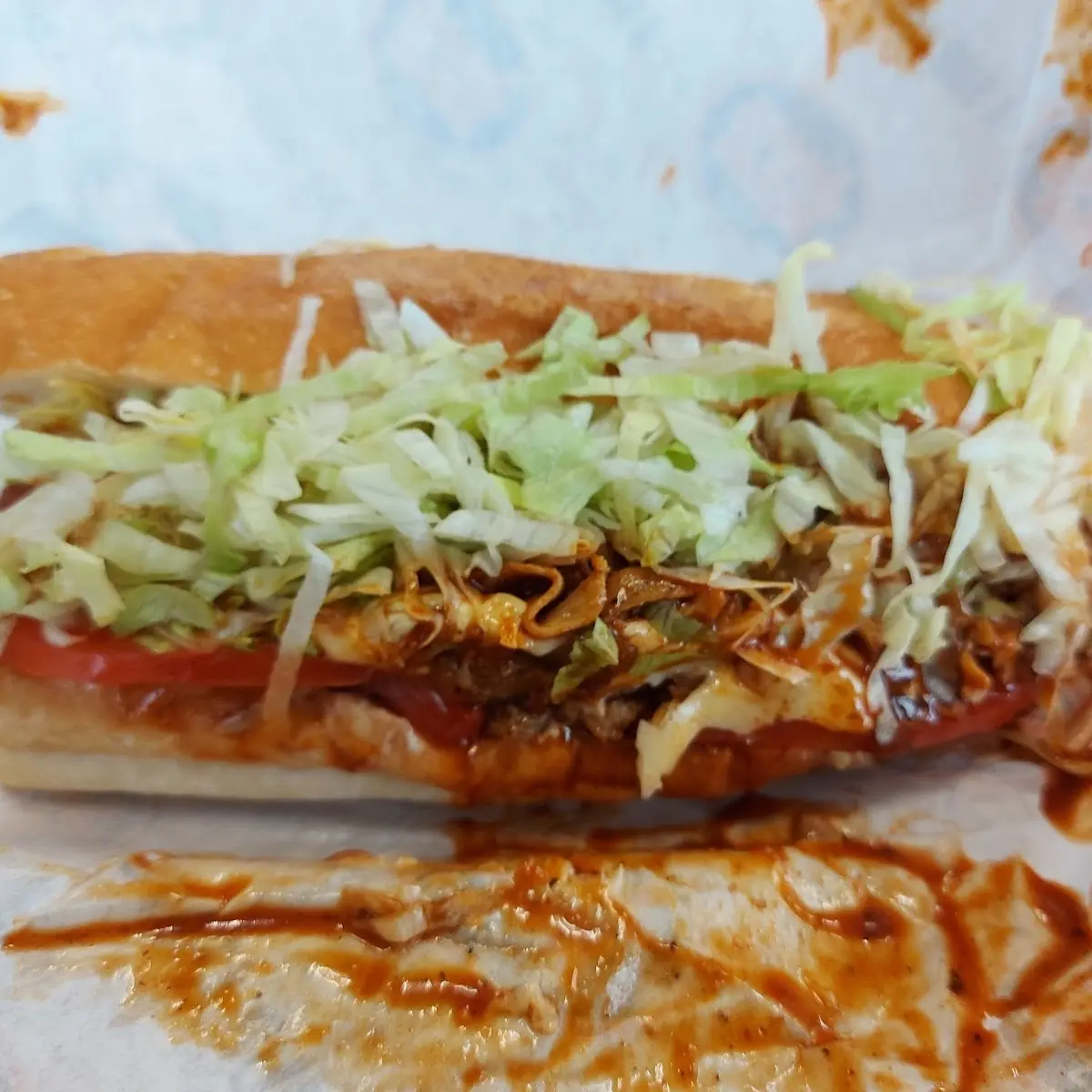 Buffalo Chicken 44