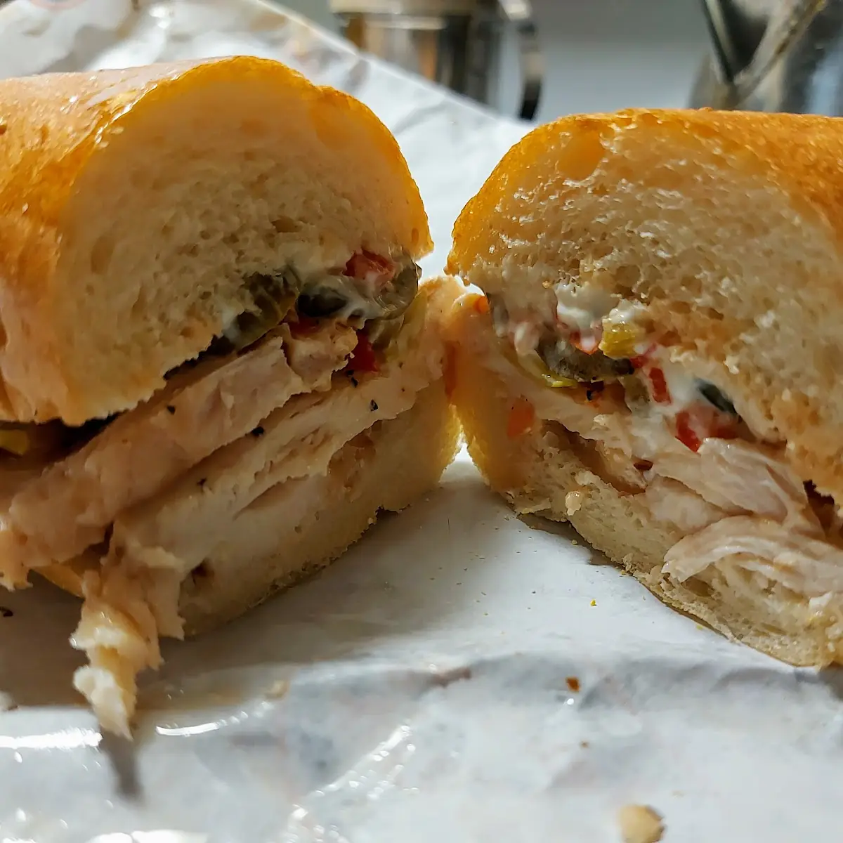 Roasted Chicken Breast