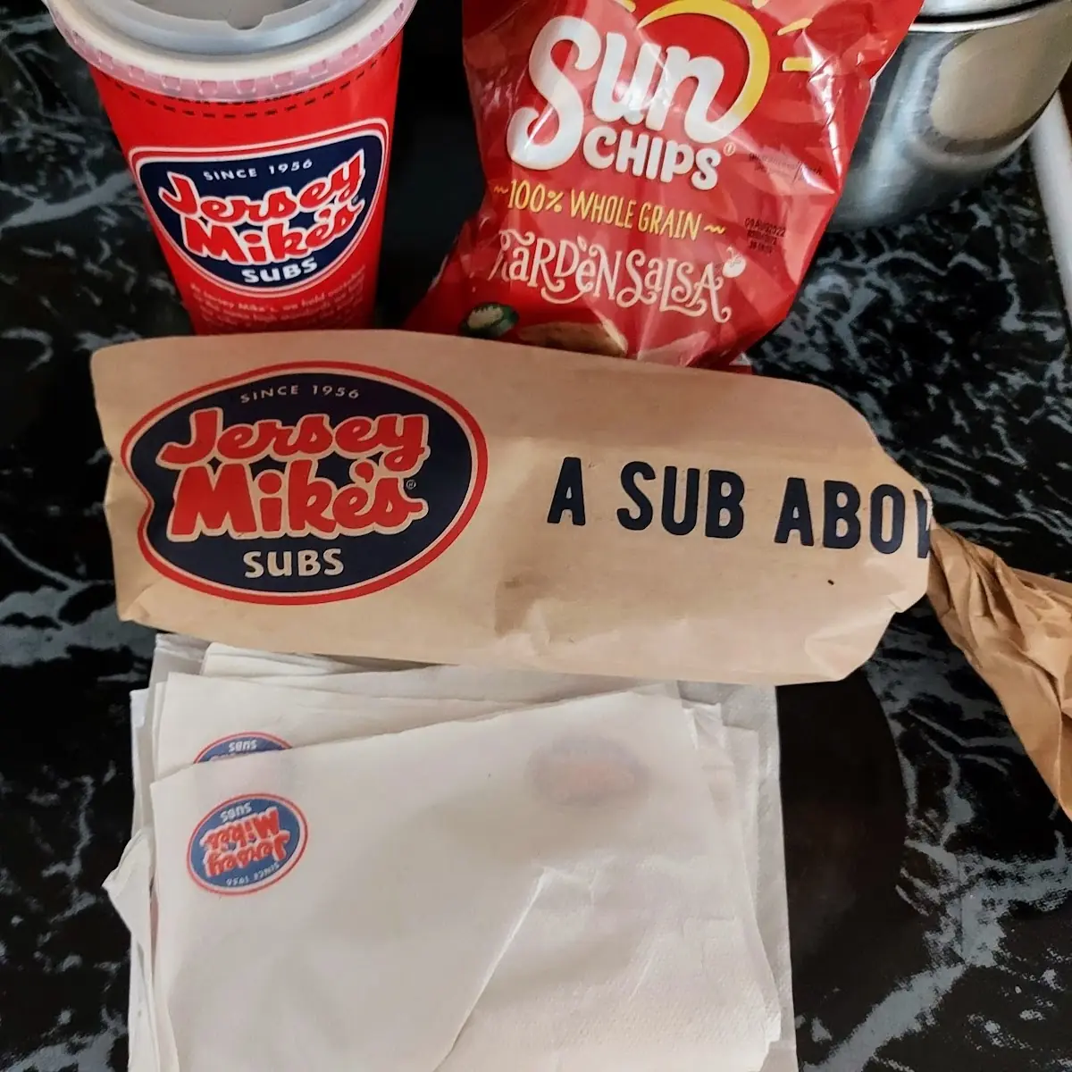 The Super Sub Combo