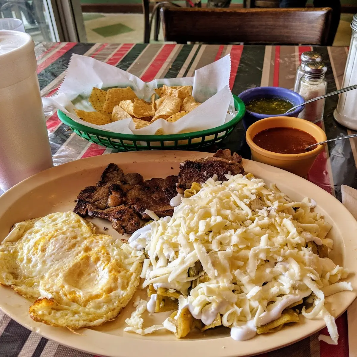 Pollo Ranchero Ranch Style Chicke