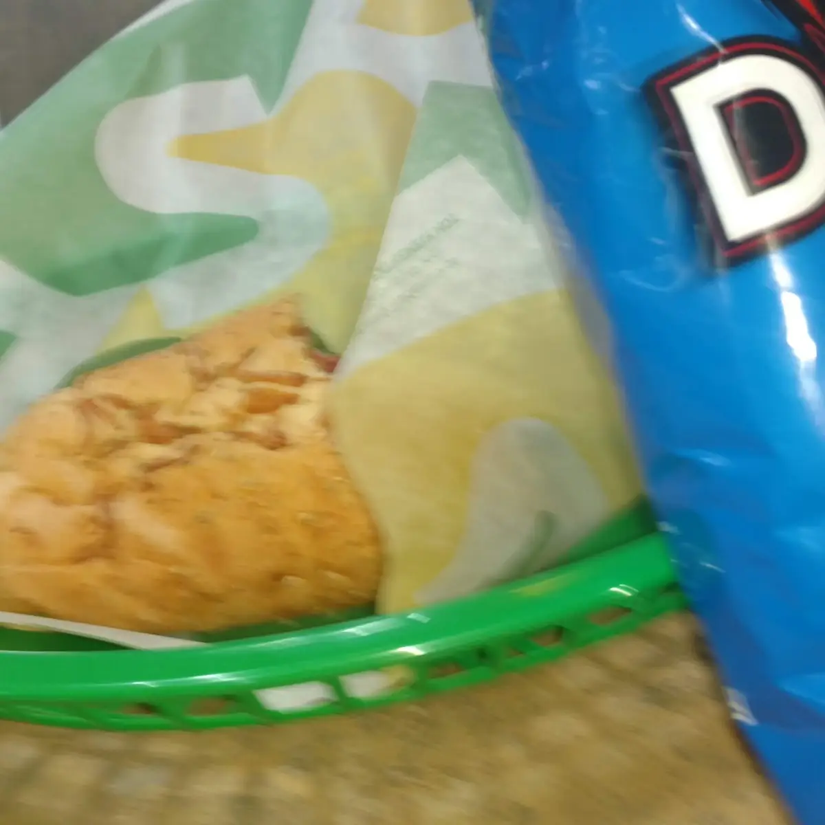 Italian BMT on Italian Cheese Bread