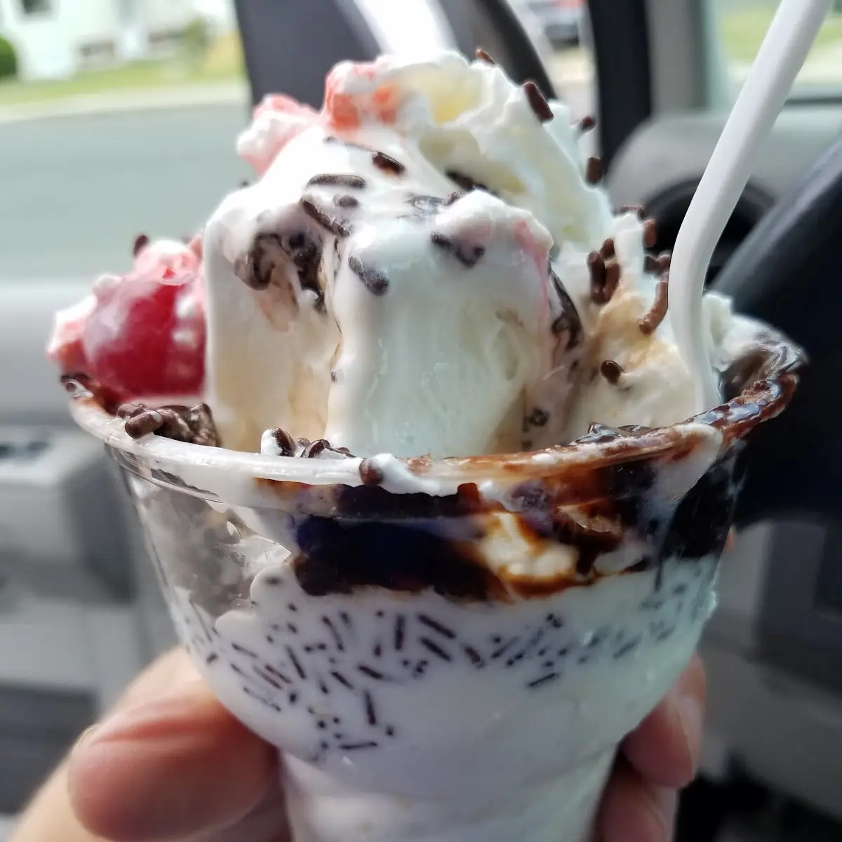 Hot Fudge
