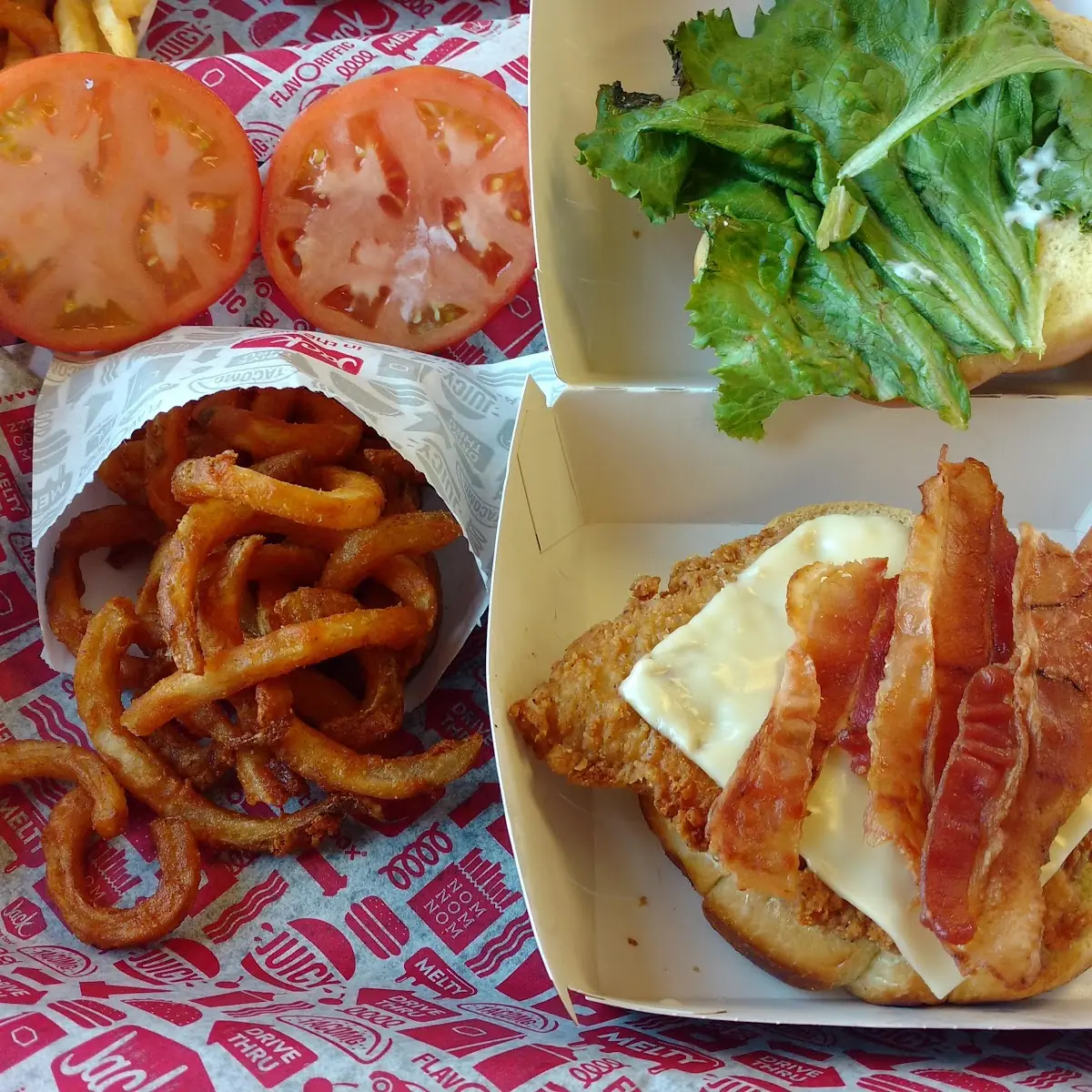 Chicken Sandwich