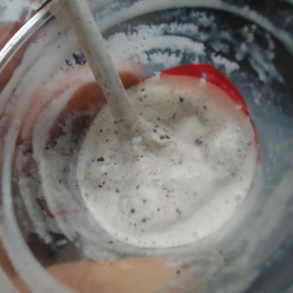 Oreo Milkshake