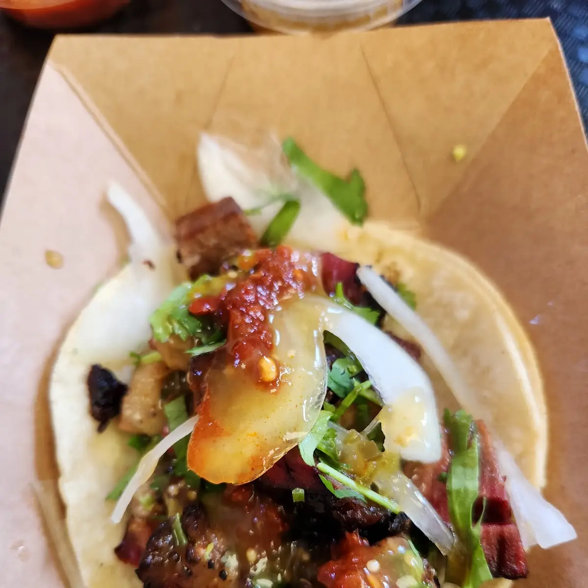 Carnitas Tacos