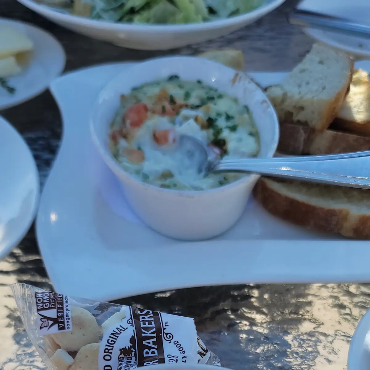 Anthony's Award-Winning Clam Chowder