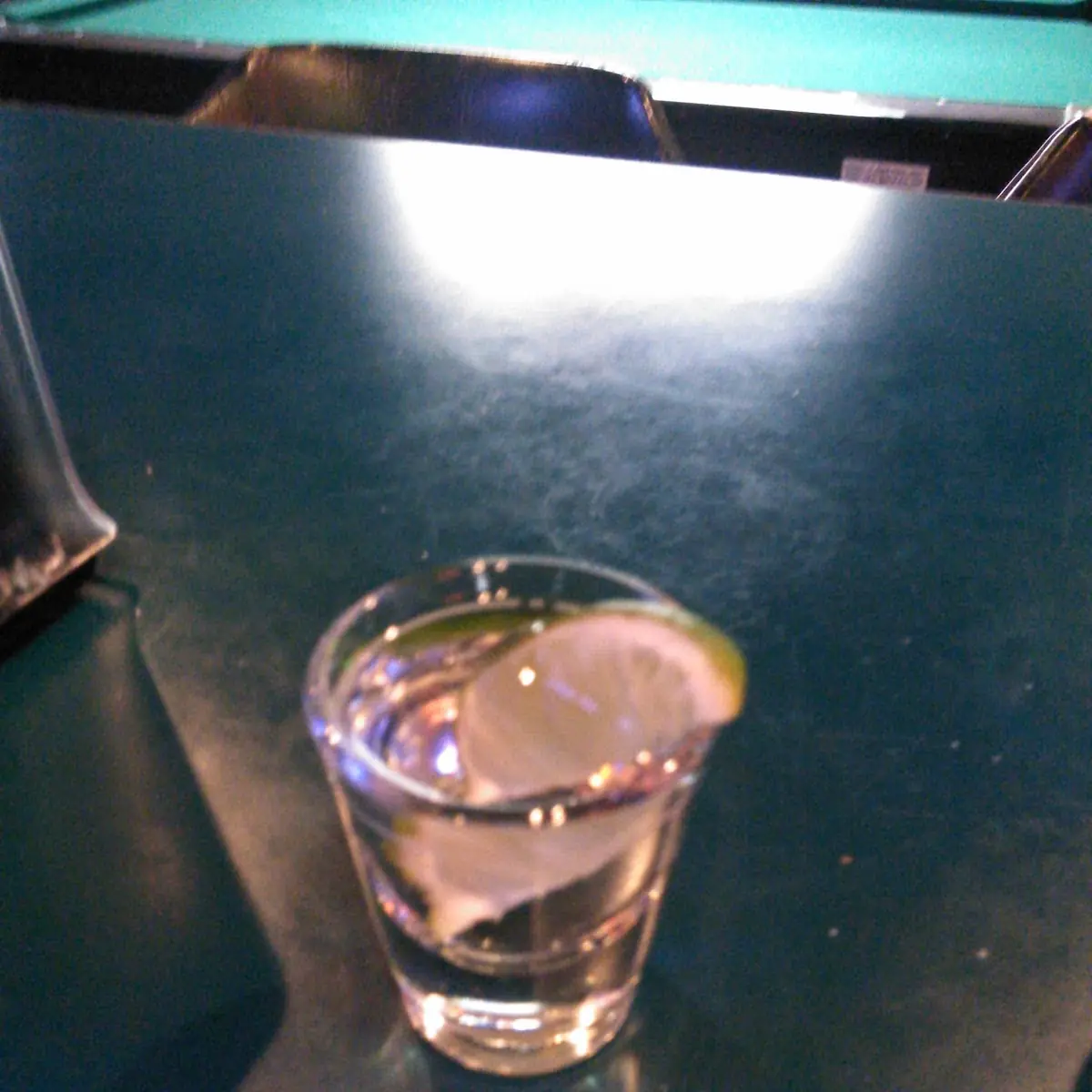 Patron Silver