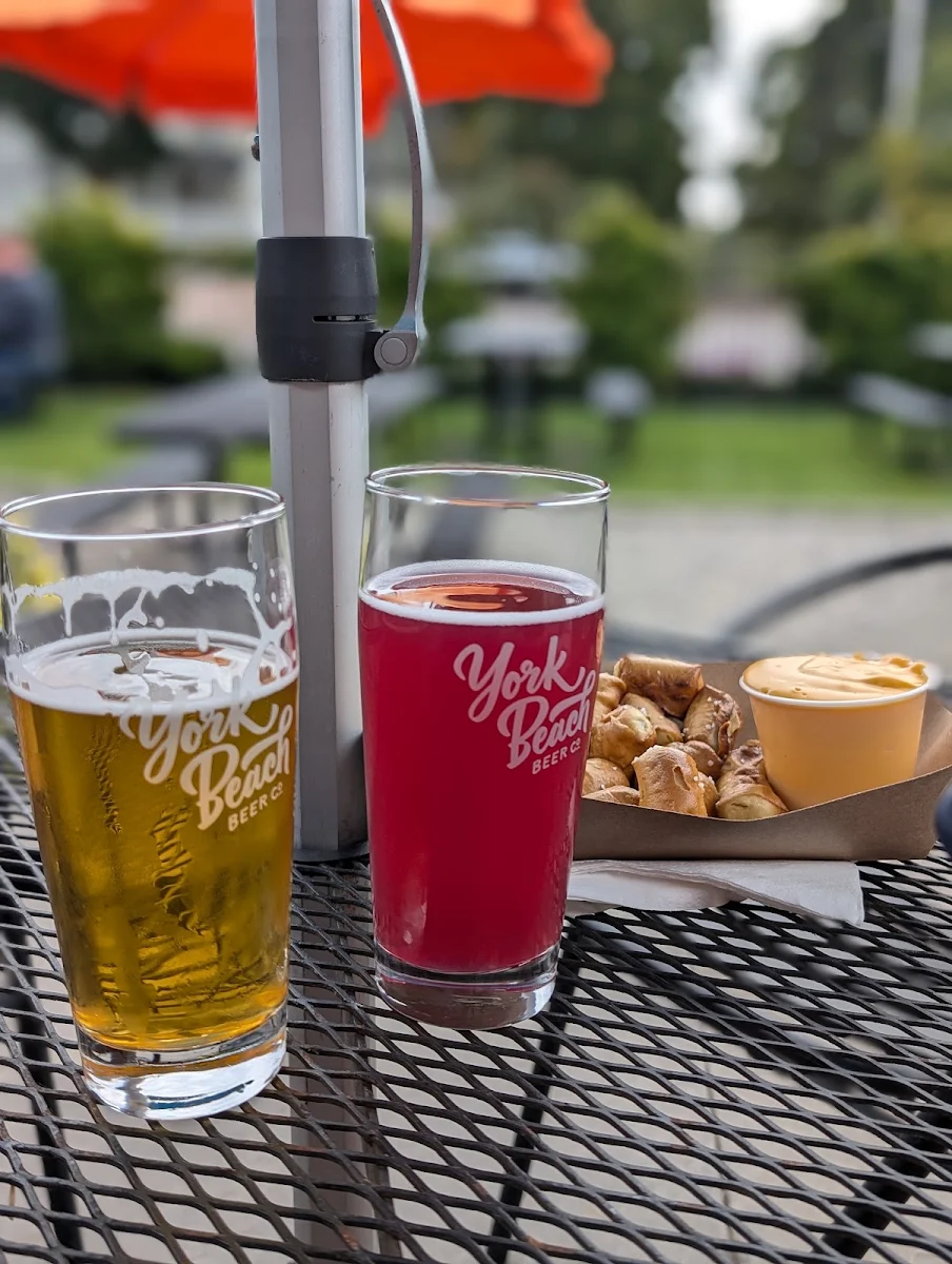 Long Weekend Pale Ale