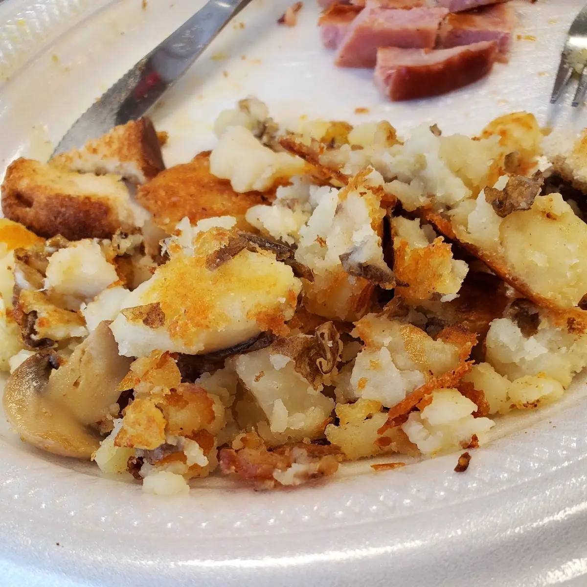 Hash Browns