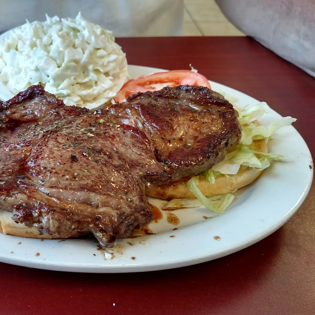 Ribeye Steak Sandwich