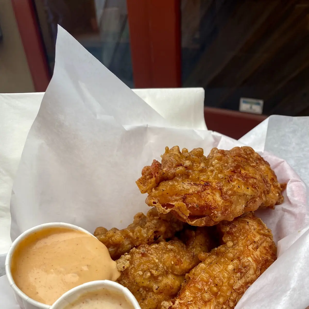 Chicken Wings