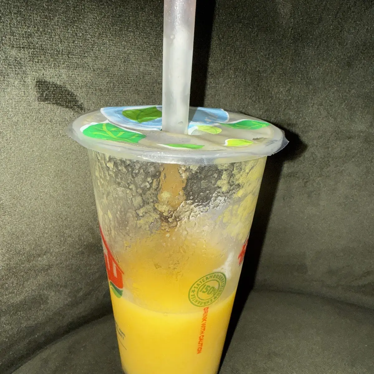 Passion Fruit