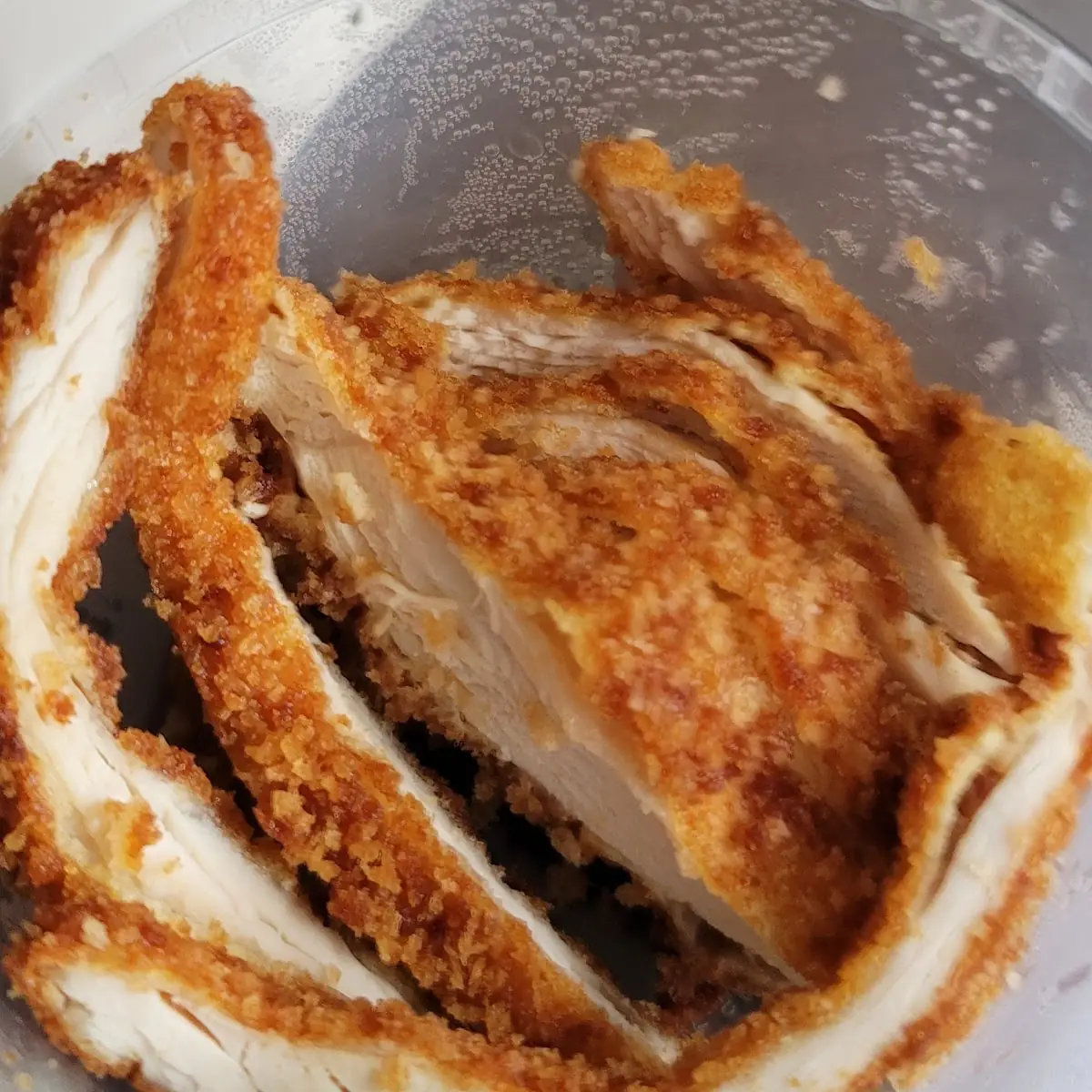 Chicken Gyoza